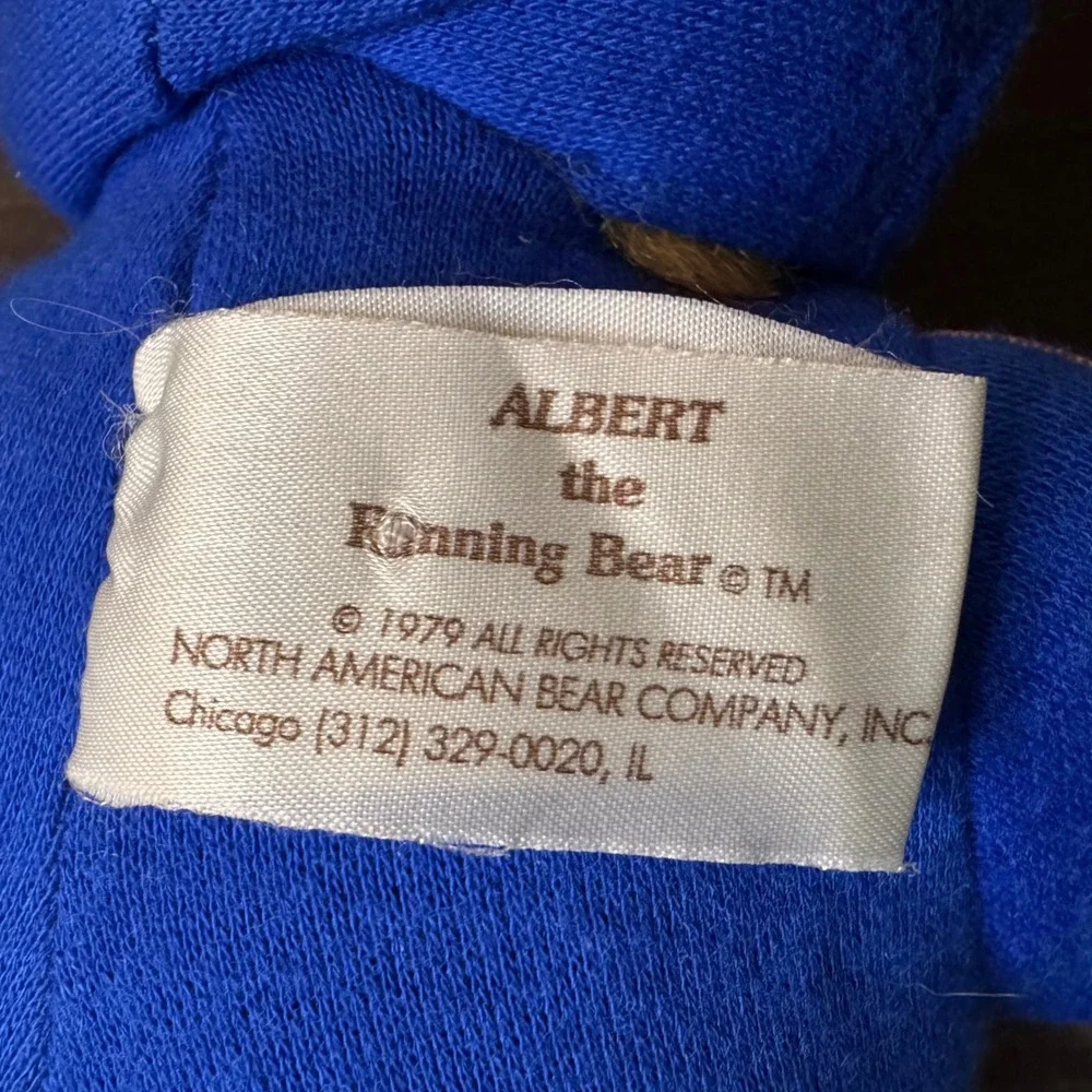 North American Bear Company character family